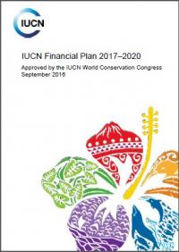 IUCN financial plan 2017-2020