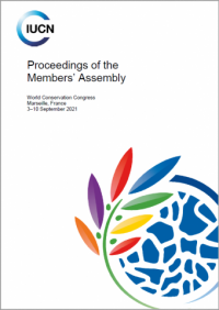 Proceedings of the Members’ Assembly