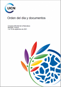 Orden del día y documentos