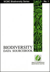 Biodiversity data sourcebook