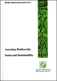 Assessing biodiversity status and sustainability