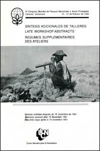 Late workshop abstracts : abstracts received after 15 November 1991