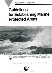 Guidelines for establishing marine protected areas