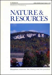 Biosphere reserves : the theory and the practice