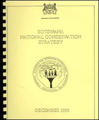 Botswana national conservation strategy