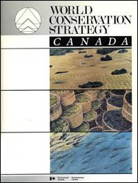 World conservation strategy : Canada