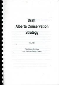 Draft Alberta Conservation Strategy