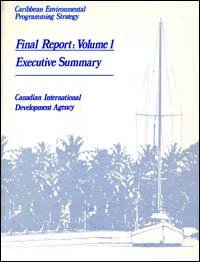 Caribbean environmental programming strategy : final report
