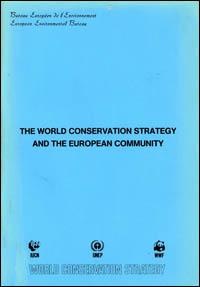 The World Conservation Strategy and the European Community : report of a seminar