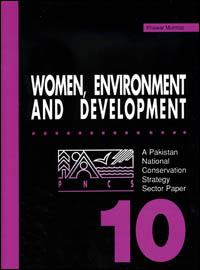 Women, environment and development