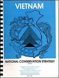 Vietnam national conservation strategy : draft