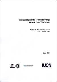 Proceedings of the World Heritage boreal zone workshop