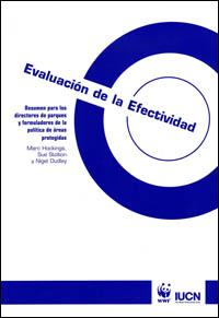 Evaluación de la efectividad : resumen para los directores de parques y formuladores de la política de áreas protegidas