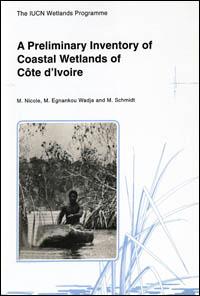 A preliminary inventory of coastal wetlands of Côte d'Ivoire