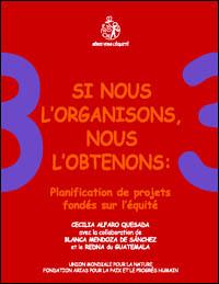 Si nous l'organisons, nous l'obtenons : planification de projets fondés sur l'équité