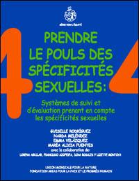 Prendre le pouls des spécificités sexuelles : systèmes de suivi et d'évaluation prenant en compte les spécificités sexuelles