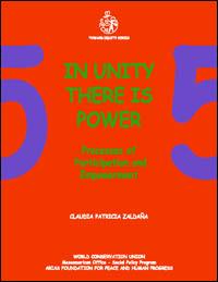 In unity there is power : processes of participation and empowerment