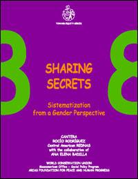 Sharing secrets : systematization from a gender perspective