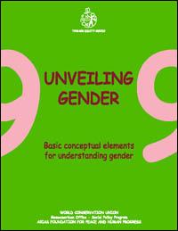 Unveiling gender : basic conceptual elements for understanding gender