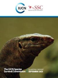 Species Survival Commission (SSC) quarterly reports
