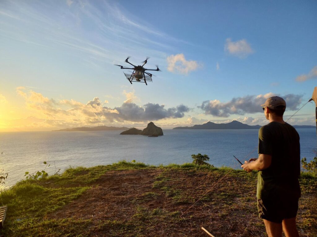 Restoration of Kamaka Island, a sanctuary for Gambier biodiversity