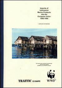 Imports of Indonesian marine products into the European Union 1990-1995