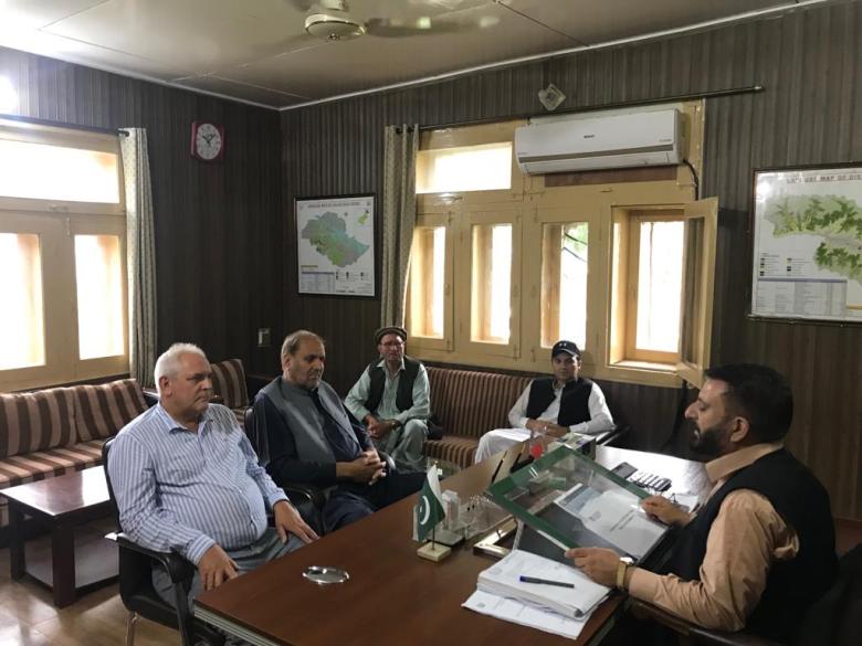 Strengthening and Implementing National and Provincial FLR Policies and Legal Frameworks to Maximize Sustainable Land Management in Chilgoza Forest Ecosystem