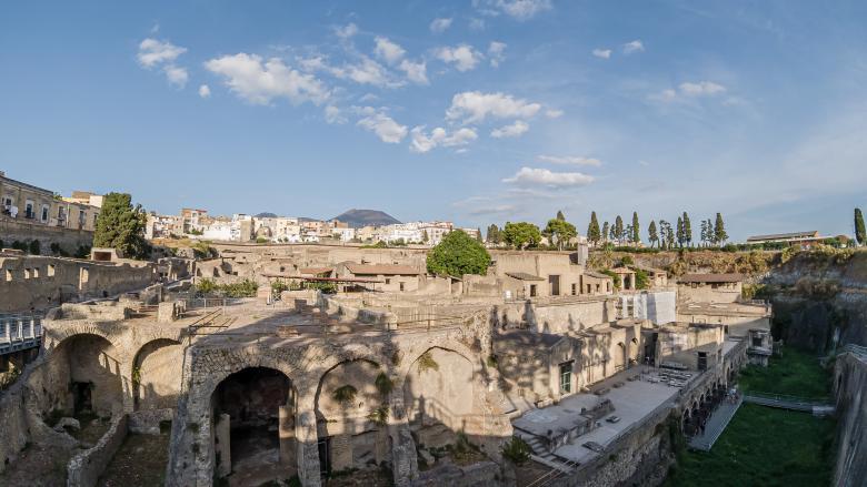 Partnership for the wellbeing of Herculaneum and its communities