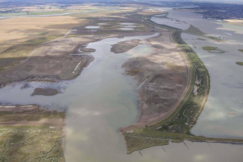 Wallasea Island Wild Coast Project – A landmark conservation and engineering scheme