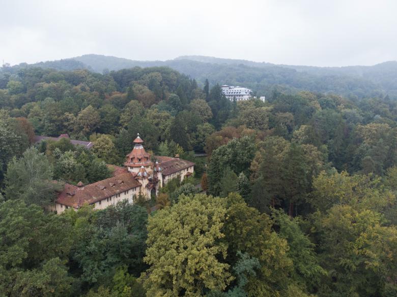 Govora Heritage Lab - linking nature, culture, and health in a historic resort