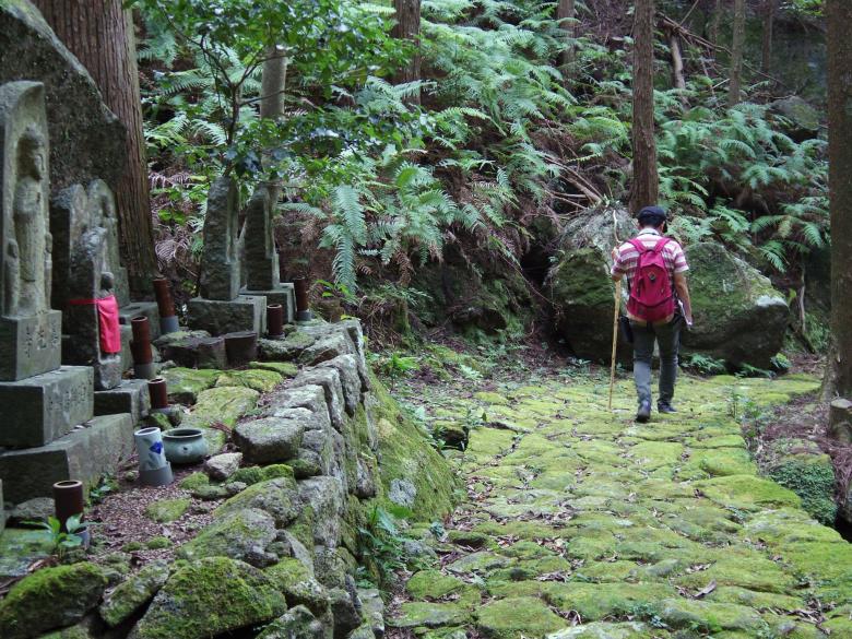 Integrating religious and traditional stewardship in the management of the Sacred Sites and Pilgrimage Routes in the Kii Mountain Range World Heritage, Japan