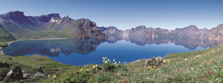 Ecological Conservation and Sustainable Development of Changbai Mountain