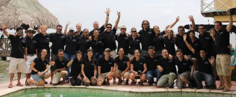 Mesoamerican Reef Leadership Program