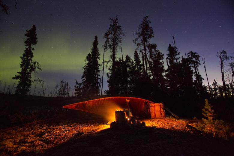 Valuing the interlinkages between nature and culture in the planning and management of Pimachiowin Aki World Heritage Site, Canada