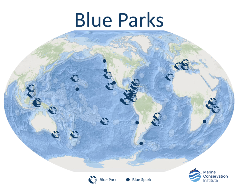 Blue Parks