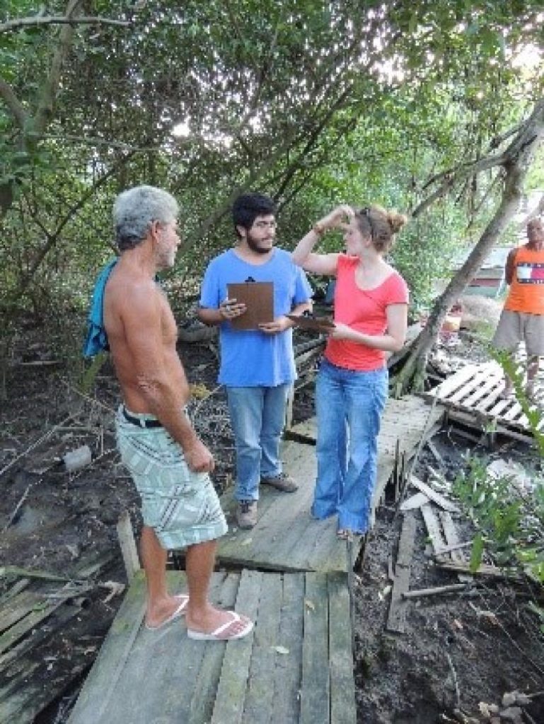 Consideration of climate change vulnerability and ecosystem services in Duque de Caxias’ municipal master plan (Brazil)