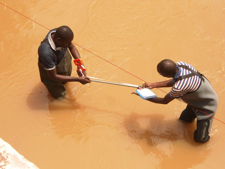 Applying ecosystem-based disaster risk reduction (Eco-DRR) in Integrated Water Resource Management (IWRM) in the Lukaya Basin, DRC