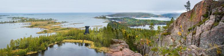 Assessing the Climate of the World Heritage site of High Coast (Sweden)/Kvarken Archipelago (Finland)