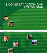 Biodiversity action plan for Pakistan : a framework for conserving our natural wealth