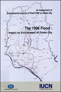 The nineteen eighty nine flood : impact on environment of Dhaka City