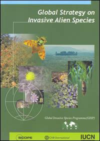 Global strategy on invasive alien species