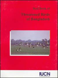 Red Book of threatened birds of Bangladesh