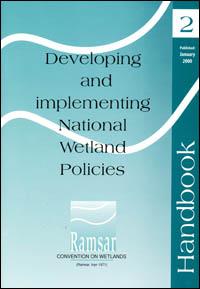 Developing and implementing national wetland policies