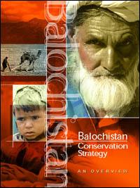 Balochistan conservation strategy : an overview