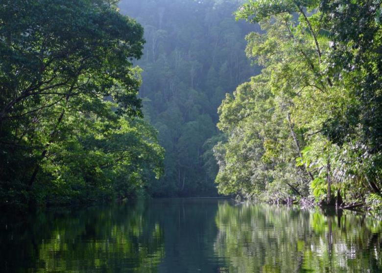 Lauru Ridges to Reefs Protected Area Network (Lauru PAN)