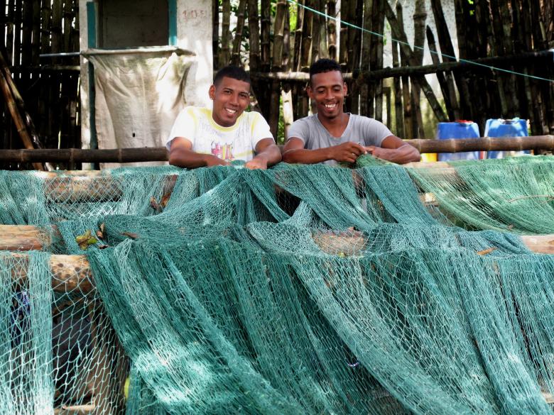 Sustainable Fisheries in the Galera-San Francisco Marine Reserve