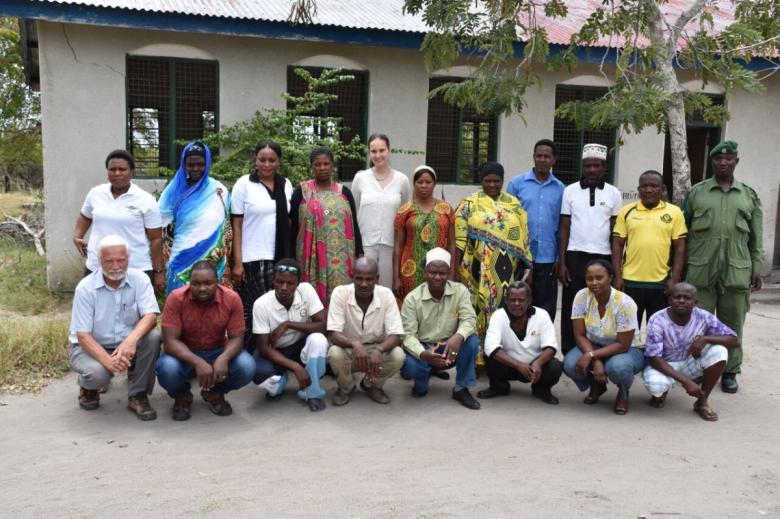 Improving relationships between local communities and Saadani NP management