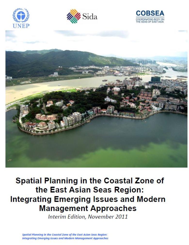 Strengthening Capacities in Coastal Spatial Planning