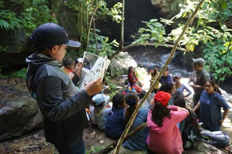 “Heroes of el Triunfo” Nature Camps