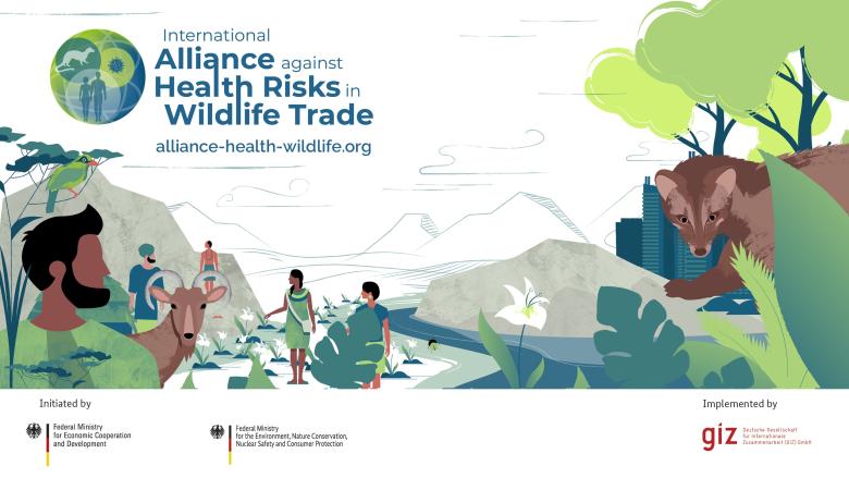 International Alliance against Health Risks in Wildlife Trade